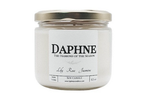 "Daphne" - Bridgerton Inspired Candle