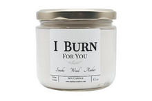 Load image into Gallery viewer, &quot;I Burn For You&quot; - Bridgerton Inspired Candle
