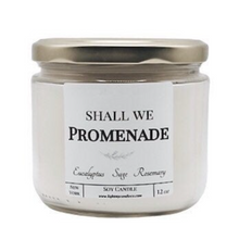 Load image into Gallery viewer, &quot;Shall We Promenade&quot; - Bridgerton Candle
