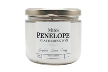 Load image into Gallery viewer, &quot;Miss Penelope Featherington&quot; - Bridgerton Inspired Soy Candle
