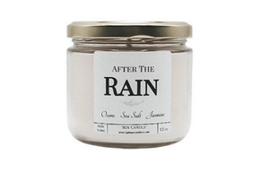 "After The Rain" - Bridgerton Inspired Candle