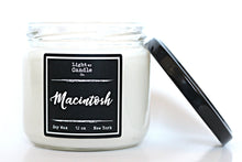 Load image into Gallery viewer, Macintosh Soy Candle
