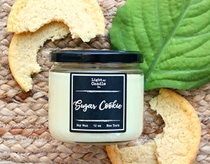 Sugar Cookie Soy Candle