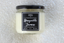 Load image into Gallery viewer, Honeysuckle Jasmine Soy Candle
