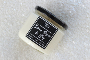 Brown Sugar & Fig Soy Candle