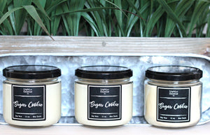 Sugar Cookie Soy Candle
