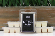 Load image into Gallery viewer, Brown Sugar &amp; Fig Soy Wax Melts
