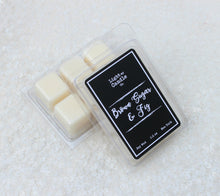Load image into Gallery viewer, Brown Sugar &amp; Fig Soy Wax Melts
