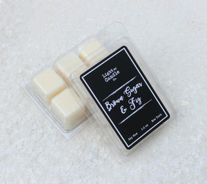 Brown Sugar & Fig Soy Wax Melts