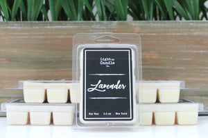 Lavender Soy Wax Melts