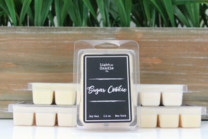 Sugar Cookie Soy Wax Melts