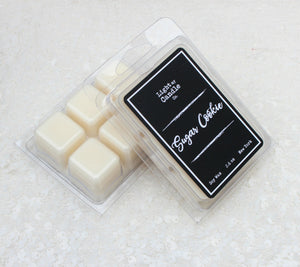 Sugar Cookie Soy Wax Melts