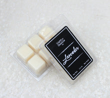 Load image into Gallery viewer, Lavender Soy Wax Melts

