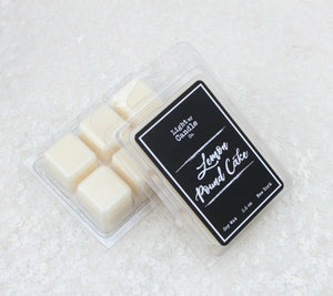 Lemon Pound Cake Soy Wax Melts