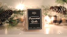 Load image into Gallery viewer, Peppermint Kiss Soy Wax Melts
