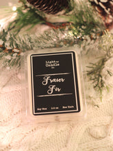 Load image into Gallery viewer, Fraser Fir Soy Wax Melts
