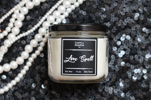 Love Spell Soy Candle