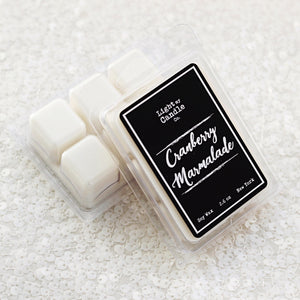 Cranberry Marmalade Soy Wax Melts