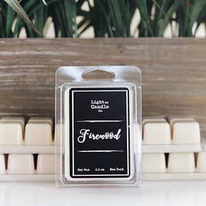 Firewood Soy Wax Melts