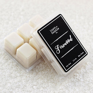 Firewood Soy Wax Melts