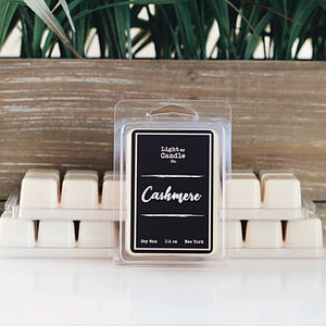 Cashmere Soy Wax Melts