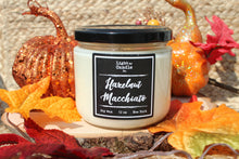 Load image into Gallery viewer, Hazelnut Macchiato Soy Candle
