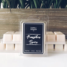 Load image into Gallery viewer, Pumpkin Spice Soy Wax Melts
