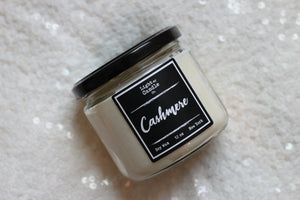 Cashmere Soy Candle