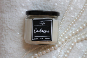 Cashmere Soy Candle