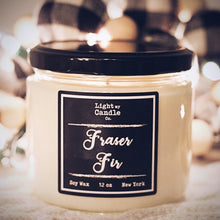 Load image into Gallery viewer, Fraser Fir Soy Candle
