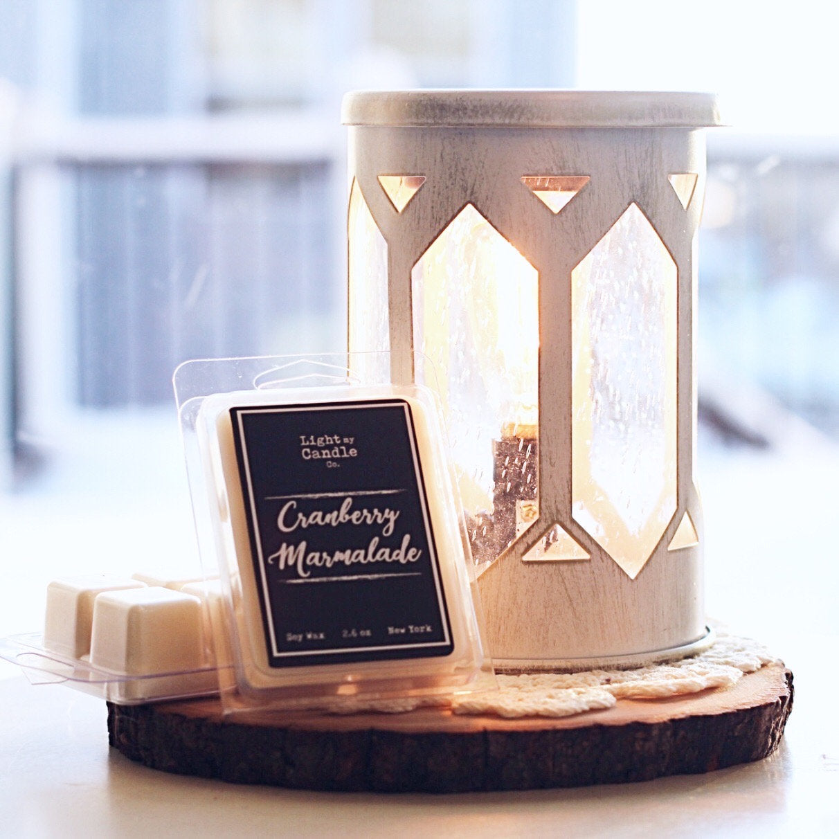 Electric Wax Warmers - Arbor Glow – Light My Candle Co.