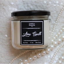 Load image into Gallery viewer, Love Spell Soy Candle
