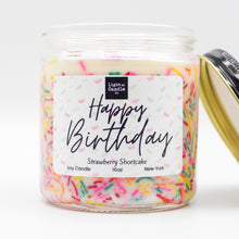 Load image into Gallery viewer, Happy Birthday Soy Candle
